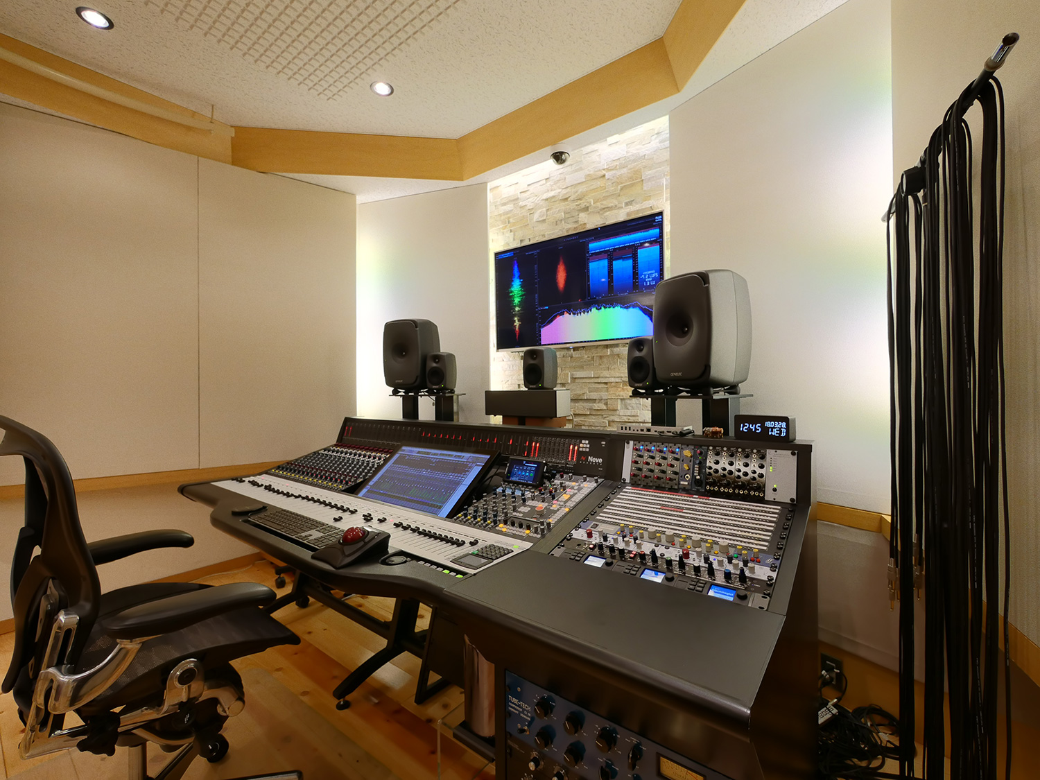 Splash Sound Studio について-写真2