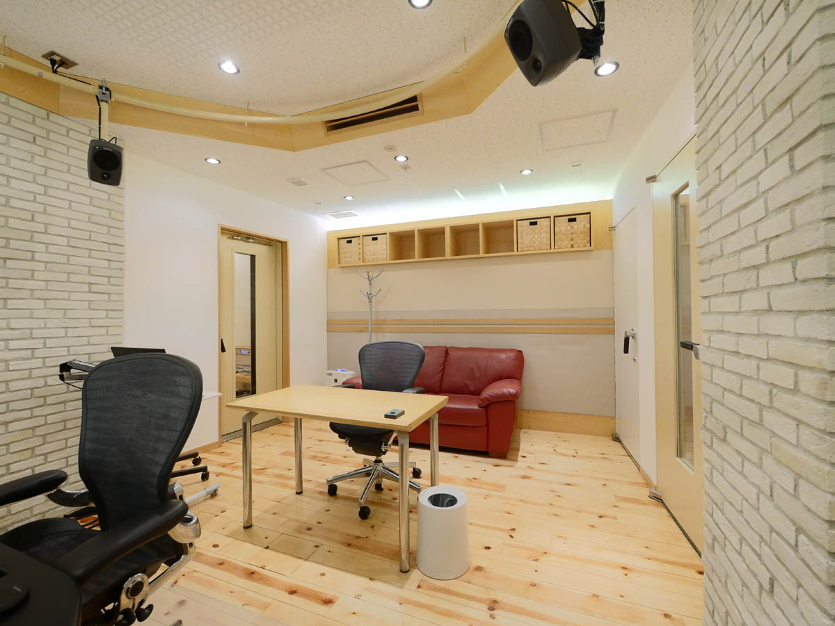 Splash Sound Studio について-写真6