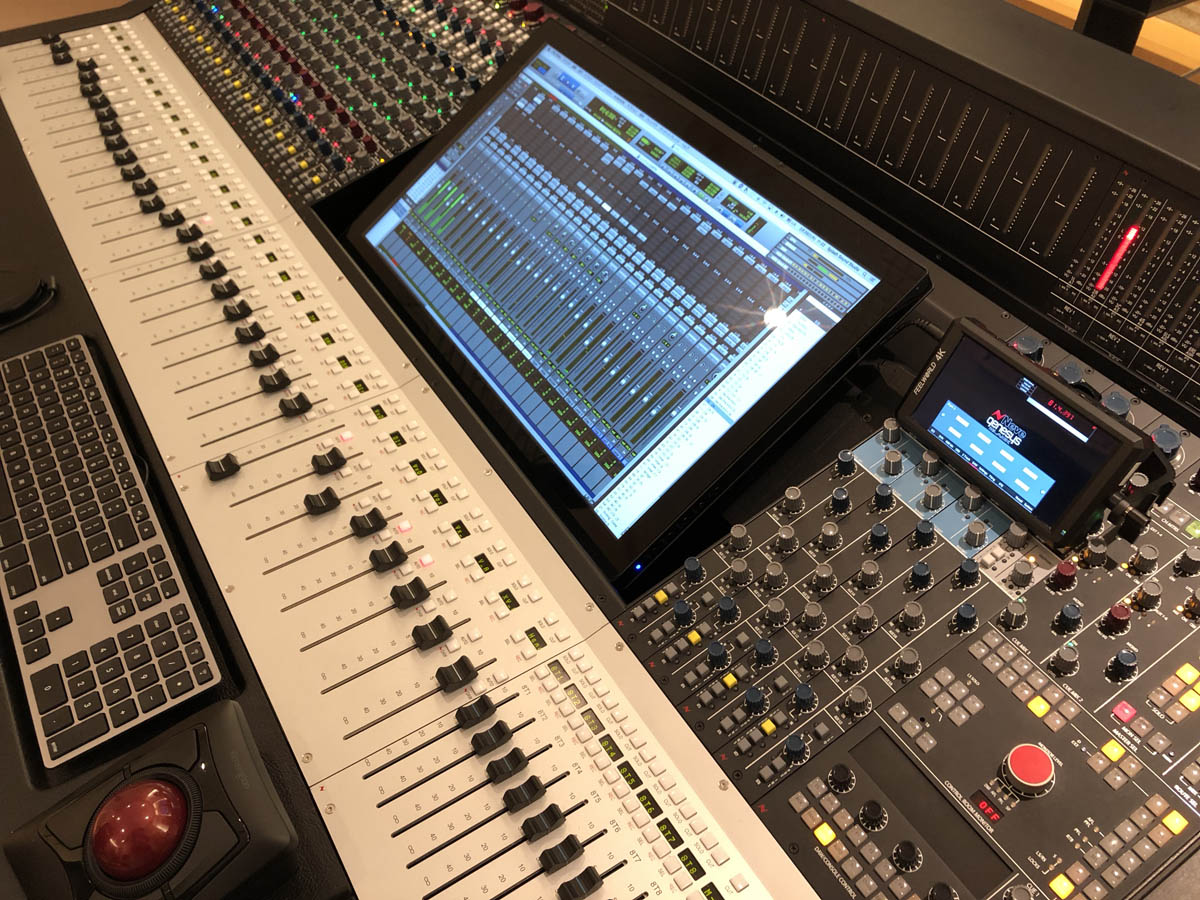 Splash Sound Studio について-写真5